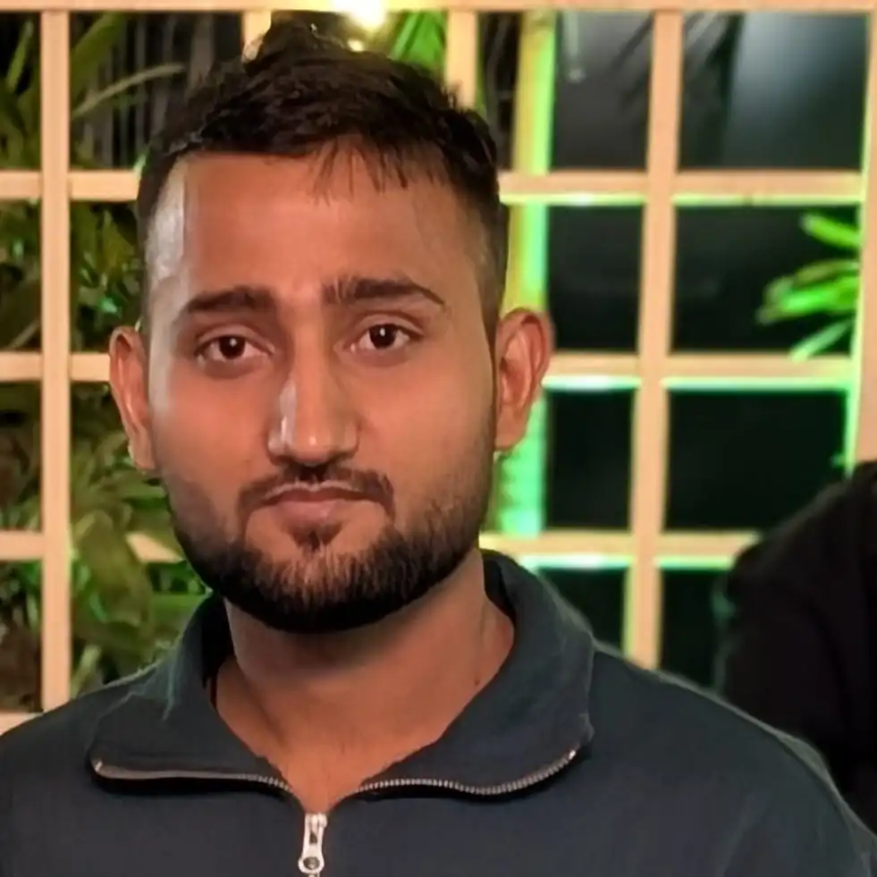 Udit Tiwari - Founder